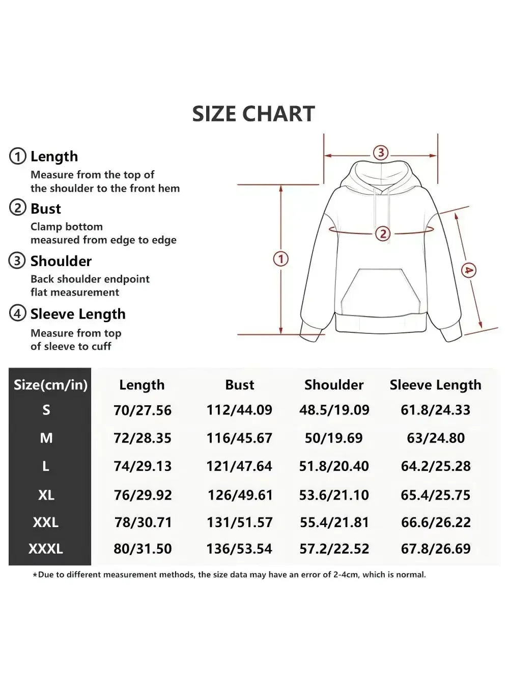 Graphic Embroidered Hoodie